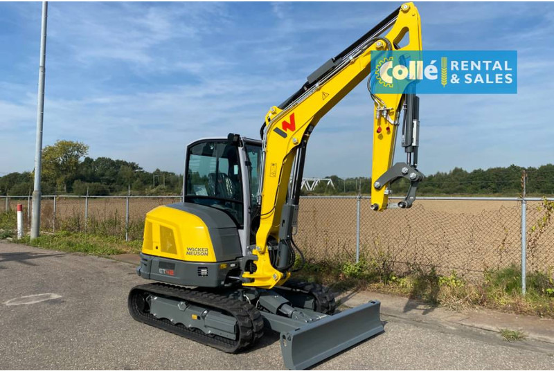 WACKER NEUSON ET42 | 2022 - حفارة مصغرة: صور 1 WACKER NEUSON ET42 | 2022 - حفارة مصغرة: صور 1