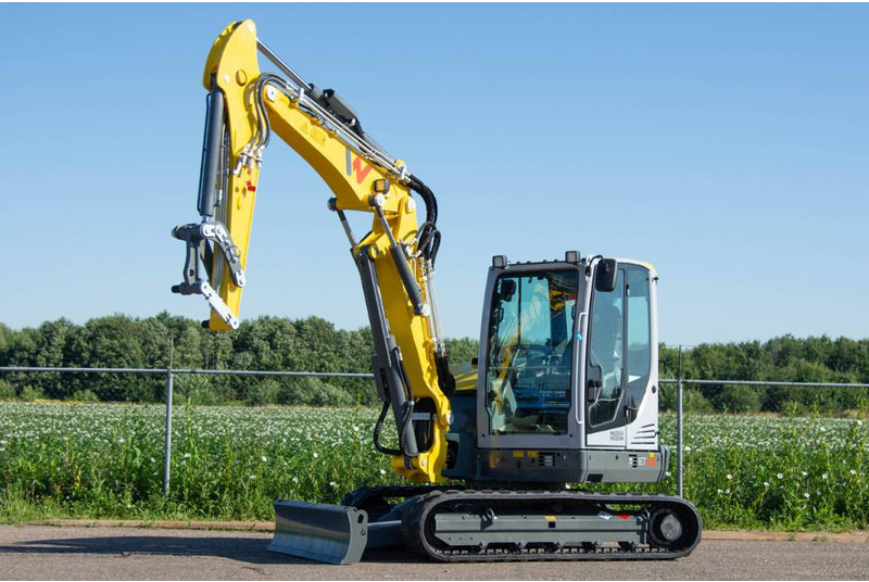 WACKER NEUSON ET65 - حفارة مصغرة: صور 3 WACKER NEUSON ET65 - حفارة مصغرة: صور 3