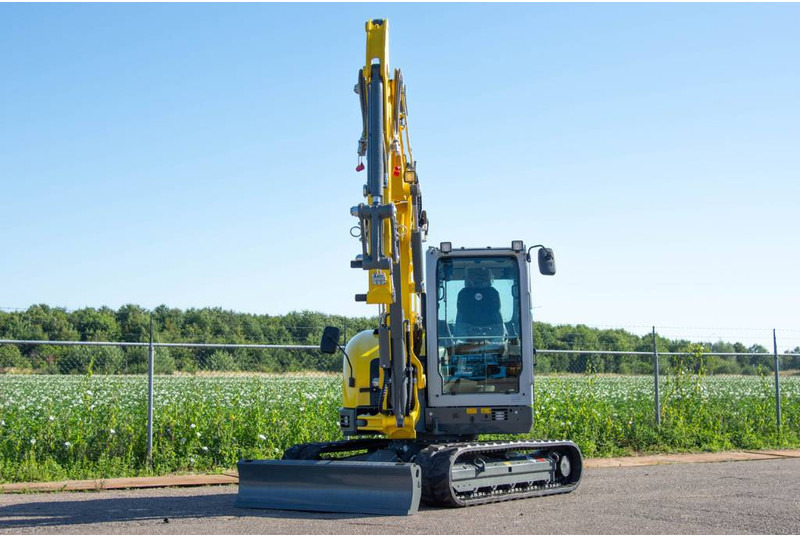 WACKER NEUSON ET65 - حفارة مصغرة: صور 4 WACKER NEUSON ET65 - حفارة مصغرة: صور 4