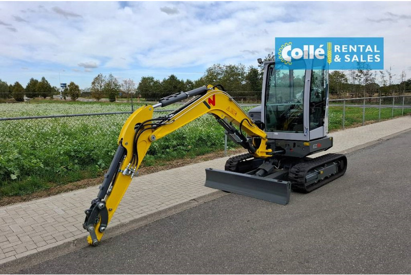 WACKER NEUSON EZ 36 | 2025 - حفارة مصغرة: صور 3 WACKER NEUSON EZ 36 | 2025 - حفارة مصغرة: صور 3