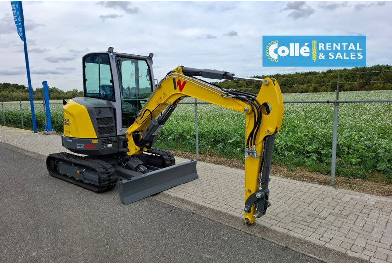WACKER NEUSON EZ 36 | 2025 - حفارة مصغرة: صور 4 WACKER NEUSON EZ 36 | 2025 - حفارة مصغرة: صور 4