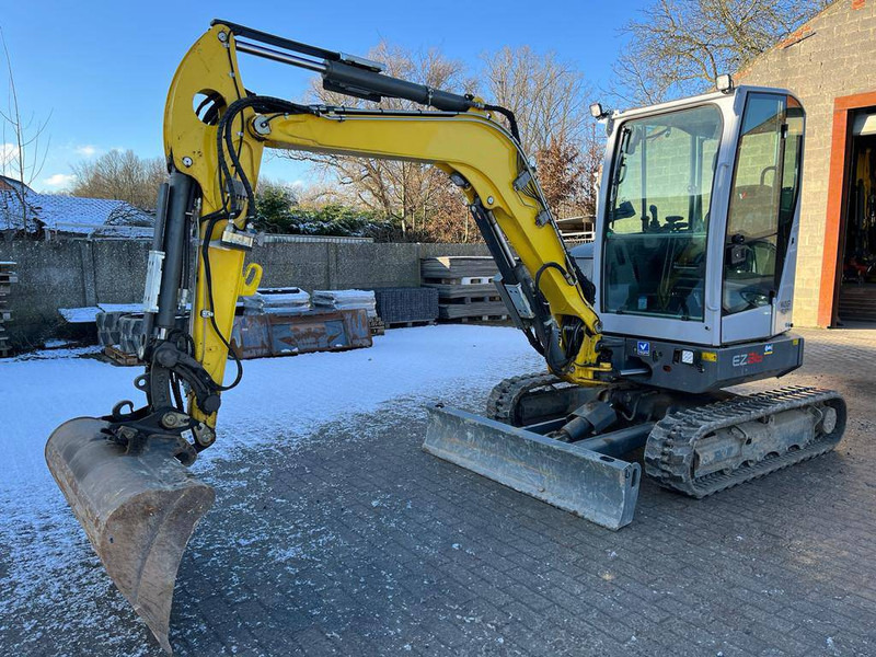 WACKER NEUSON EZ 36 - حفارة مصغرة: صور 3 WACKER NEUSON EZ 36 - حفارة مصغرة: صور 3
