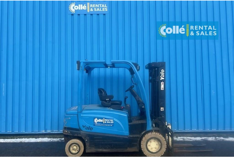 Yale ERP 35 | 2015 - رافعة شوكية كهربائية: صور 4 Yale ERP 35 | 2015 - رافعة شوكية كهربائية: صور 4