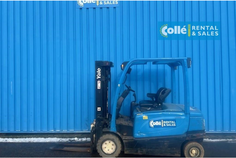Yale ERP 35 | 2015 - رافعة شوكية كهربائية: صور 3 Yale ERP 35 | 2015 - رافعة شوكية كهربائية: صور 3