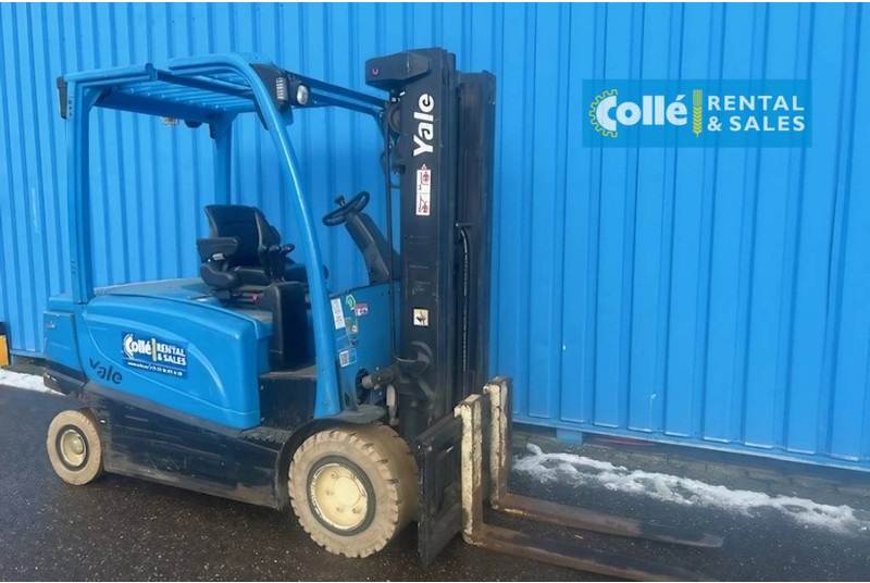 Yale ERP 35 | 2015 - رافعة شوكية كهربائية: صور 1 Yale ERP 35 | 2015 - رافعة شوكية كهربائية: صور 1