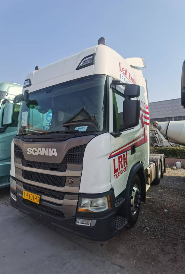 SCANIA - شاحنة جرار: صور 2 SCANIA - شاحنة جرار: صور 2