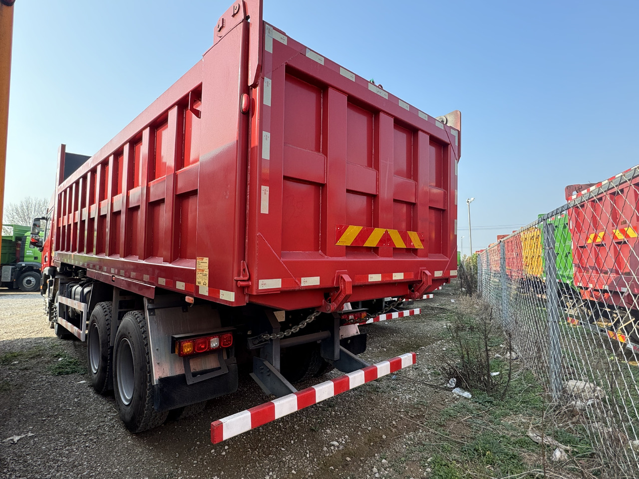 SHACMAN X5000 - قلابات: صور 5 SHACMAN X5000 - قلابات: صور 5