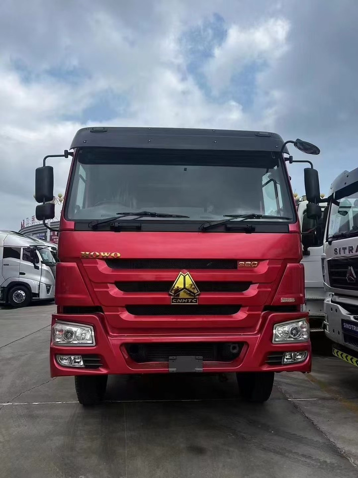 SINOTRUCK HOWO - قلابات: صور 2 SINOTRUCK HOWO - قلابات: صور 2