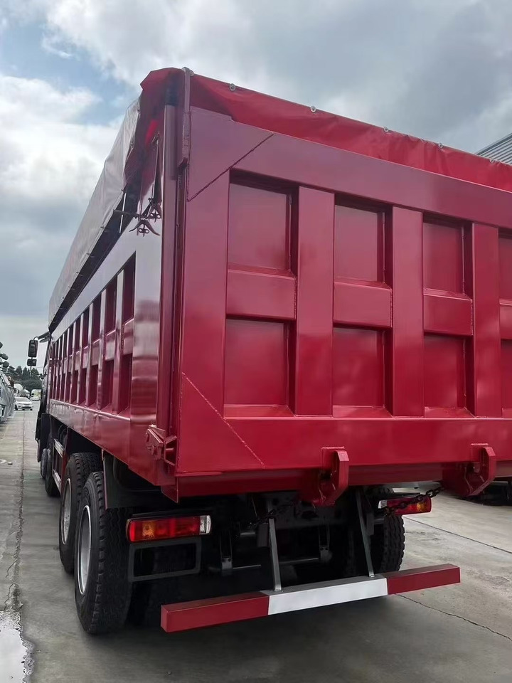 SINOTRUCK HOWO - قلابات: صور 3 SINOTRUCK HOWO - قلابات: صور 3