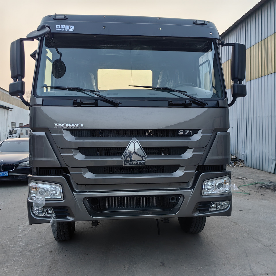 SINOTRUCK HOWO - شاحنة جرار: صور 2 SINOTRUCK HOWO - شاحنة جرار: صور 2