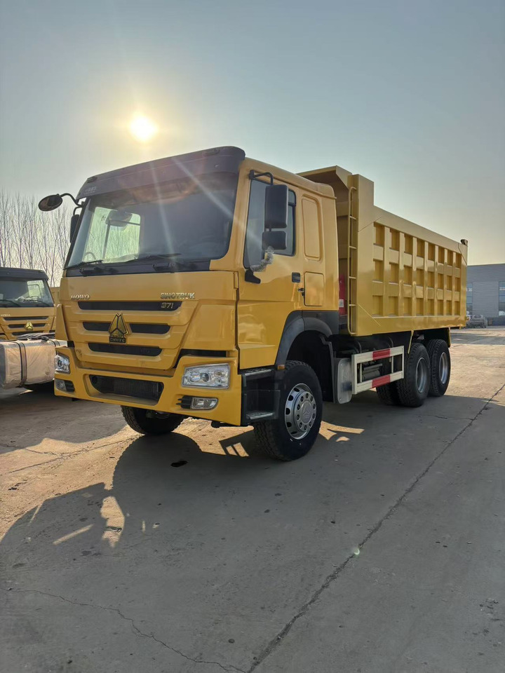 SINOTRUCK HOWO - قلابات: صور 2 SINOTRUCK HOWO - قلابات: صور 2
