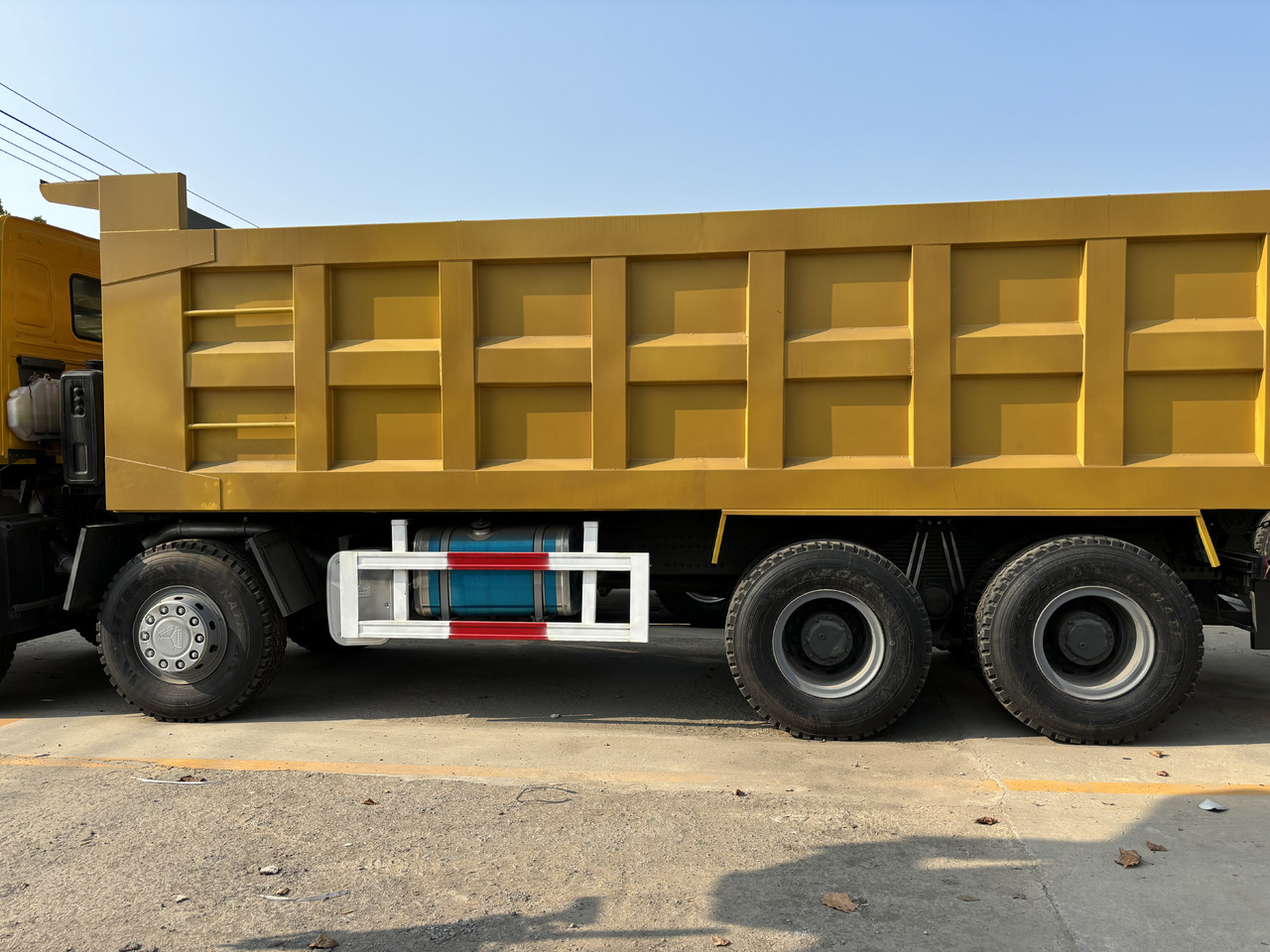 SINOTRUK HOWO - قلابات: صور 3 SINOTRUK HOWO - قلابات: صور 3