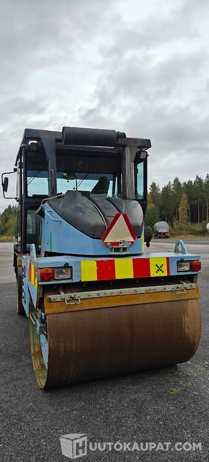 Ammann AV 95-2, 2008, Kalajoki - آلات البناء: صور 2 Ammann AV 95-2, 2008, Kalajoki - آلات البناء: صور 2