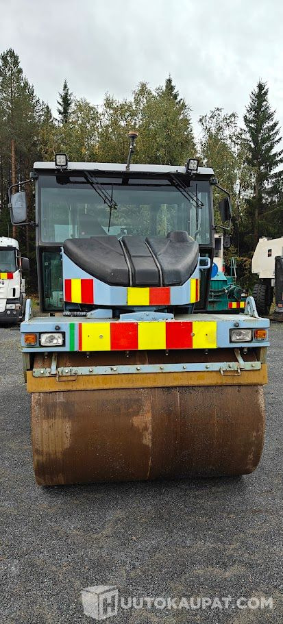 Ammann AV 95-2, 2008, Kalajoki - آلات البناء: صور 4 Ammann AV 95-2, 2008, Kalajoki - آلات البناء: صور 4
