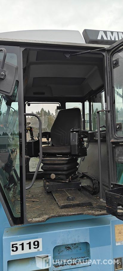 Ammann AV 95-2, 2008, Kalajoki - آلات البناء: صور 5 Ammann AV 95-2, 2008, Kalajoki - آلات البناء: صور 5
