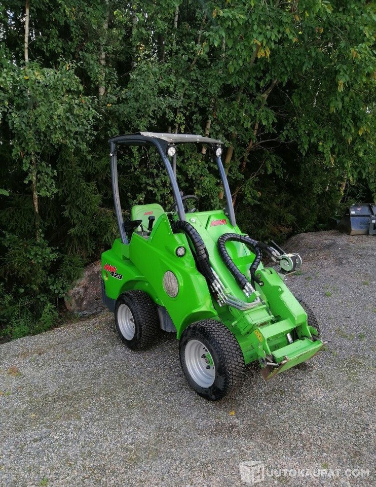 Avant 423, 2020, Diesel, 1 100h, Masku - آلات البناء: صور 4 Avant 423, 2020, Diesel, 1 100h, Masku - آلات البناء: صور 4