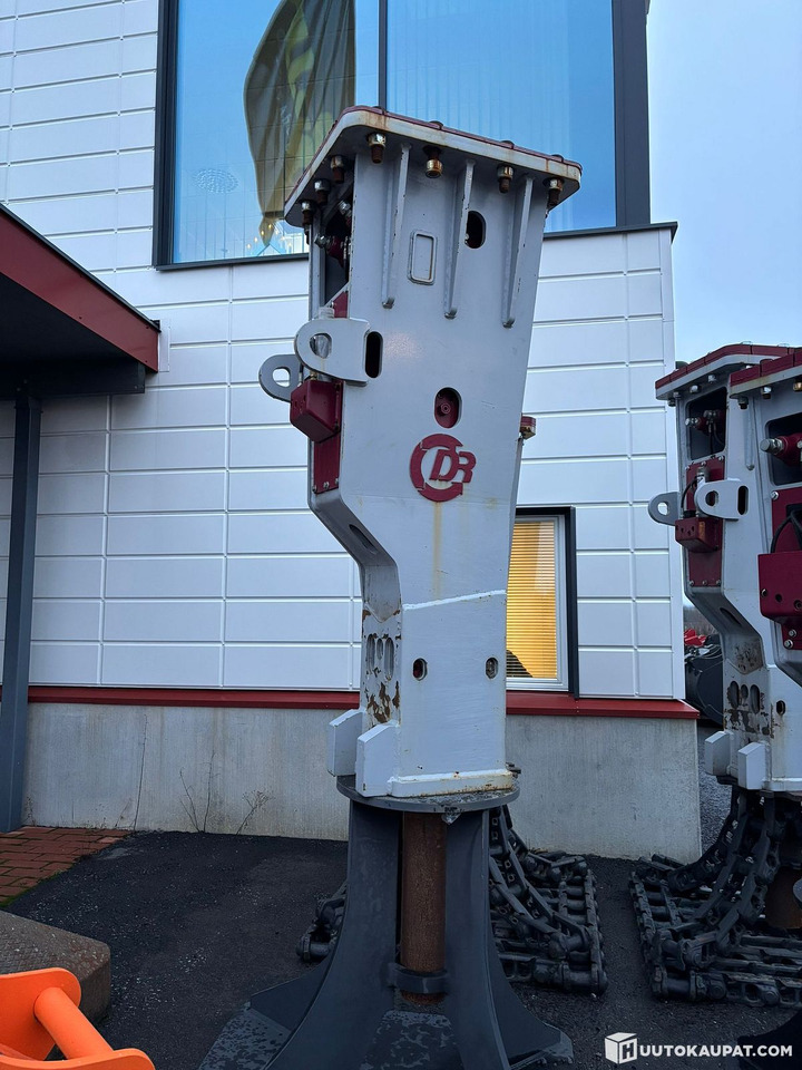 Demarec DFX-32 Hydraulic Breaker/Impact Hammer, 23–35 t, 2022 *Unused*, Lempäälä - مطرقة هيدروليكية: صور 1 Demarec DFX-32 Hydraulic Breaker/Impact Hammer, 23–35 t, 2022 *Unused*, Lempäälä - مطرقة هيدروليكية: صور 1