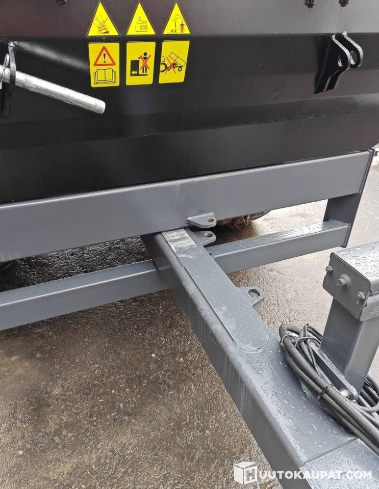 ERT GR10, 2025 Trailer, Kerava - قلابة مقطورة الزراعية: صور 5 ERT GR10, 2025 Trailer, Kerava - قلابة مقطورة الزراعية: صور 5