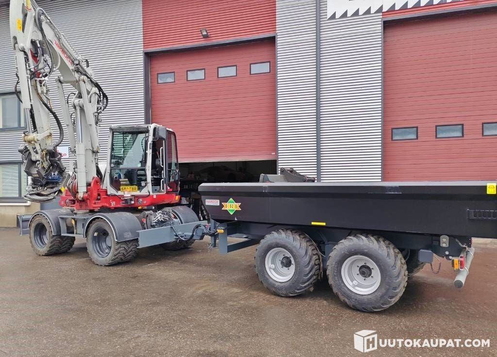 ERT GR10, 2025 Trailer, Kerava - قلابة مقطورة الزراعية: صور 4 ERT GR10, 2025 Trailer, Kerava - قلابة مقطورة الزراعية: صور 4