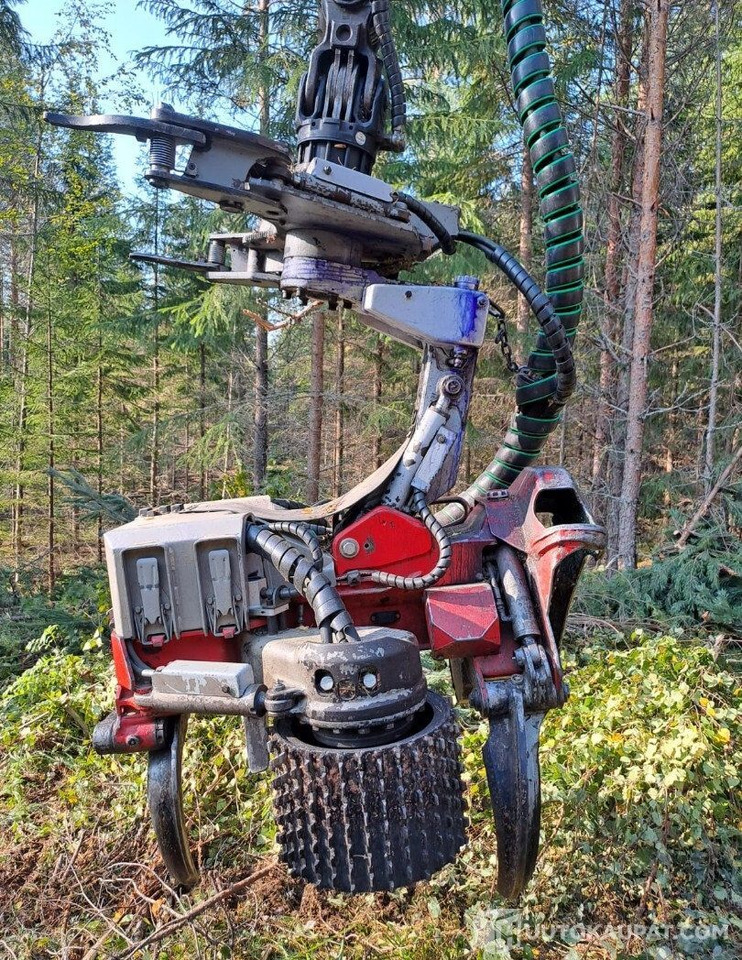 Eco Log 560C metsäkone, 25 324H, 2008, Kurikka - الحصادات: صور 4 Eco Log 560C metsäkone, 25 324H, 2008, Kurikka - الحصادات: صور 4