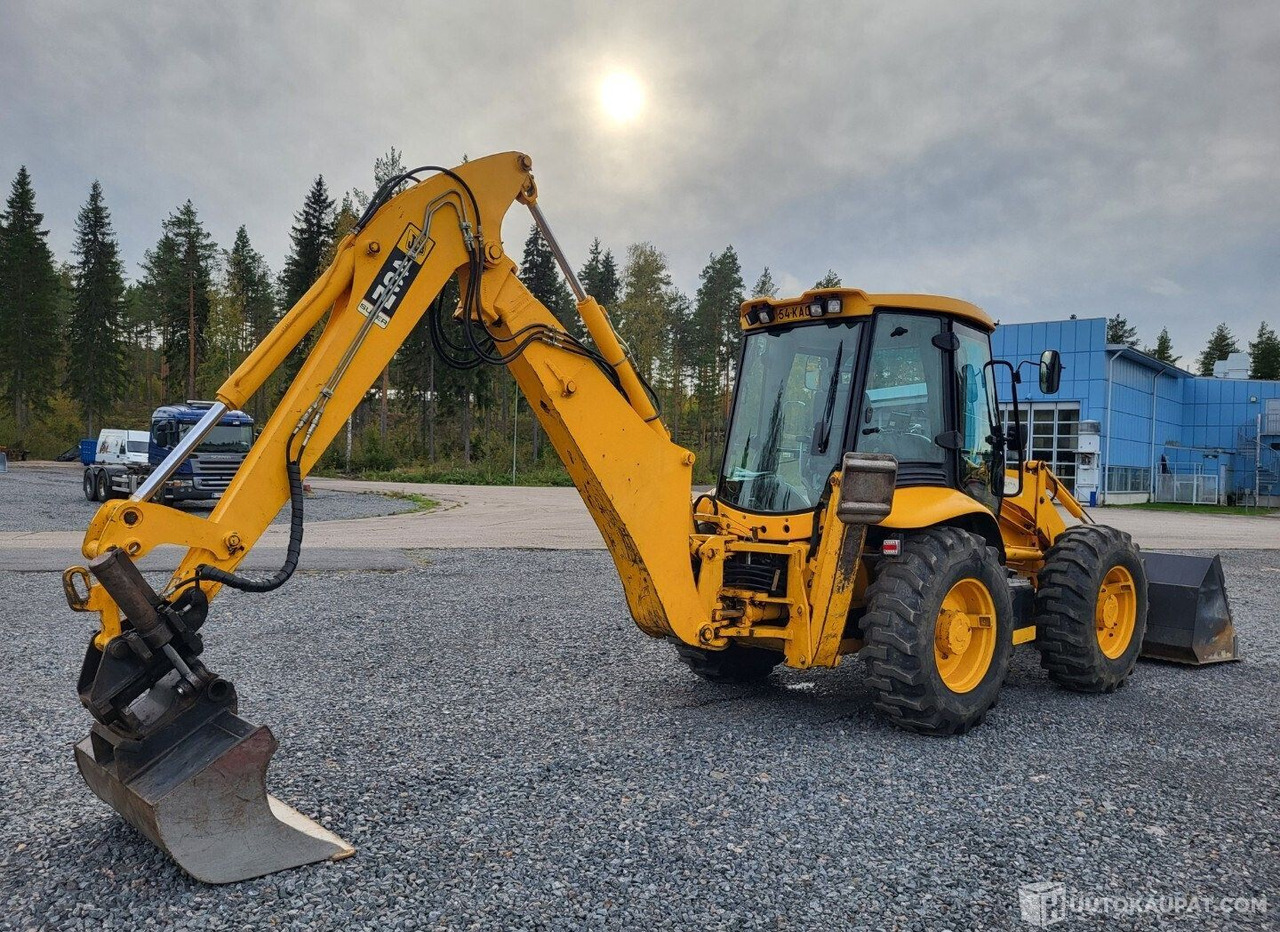 JCB 4CN, 2004, Diesel, Virrat - أخرى: صور 3 JCB 4CN, 2004, Diesel, Virrat - أخرى: صور 3