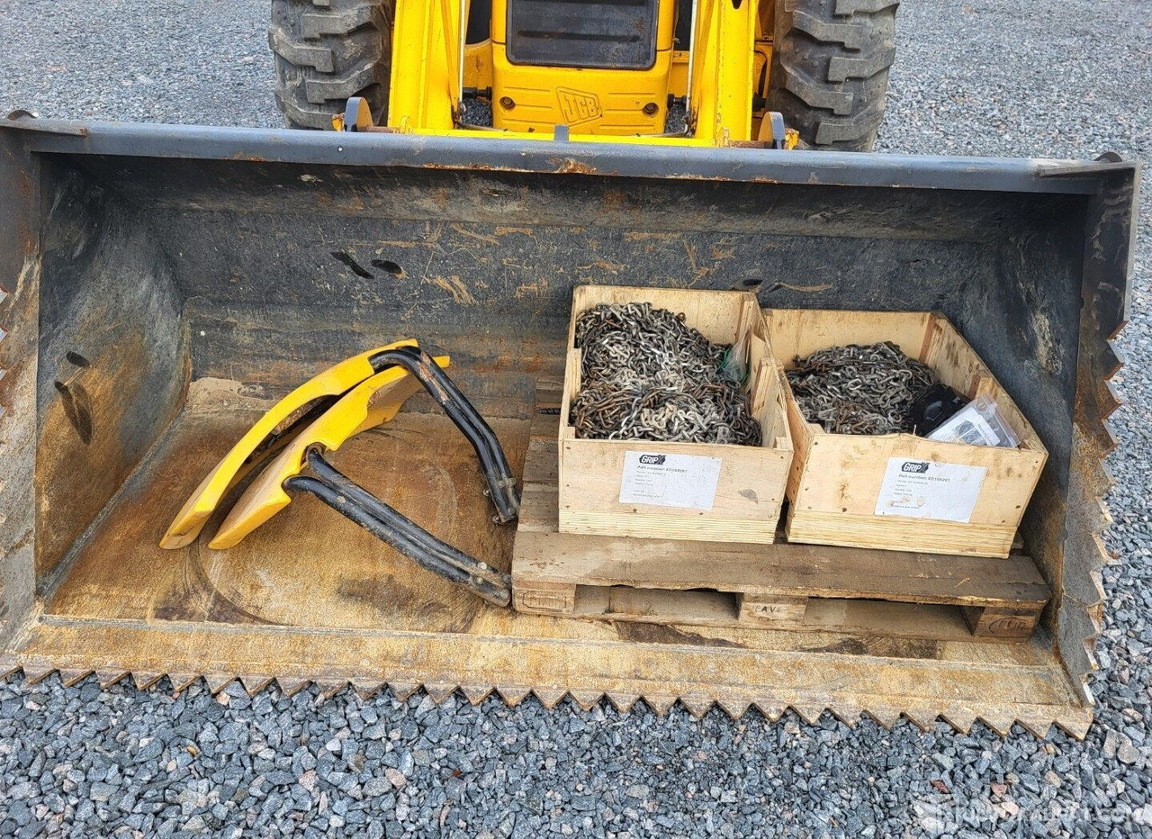 JCB 4CN, 2004, Diesel, Virrat - أخرى: صور 5 JCB 4CN, 2004, Diesel, Virrat - أخرى: صور 5