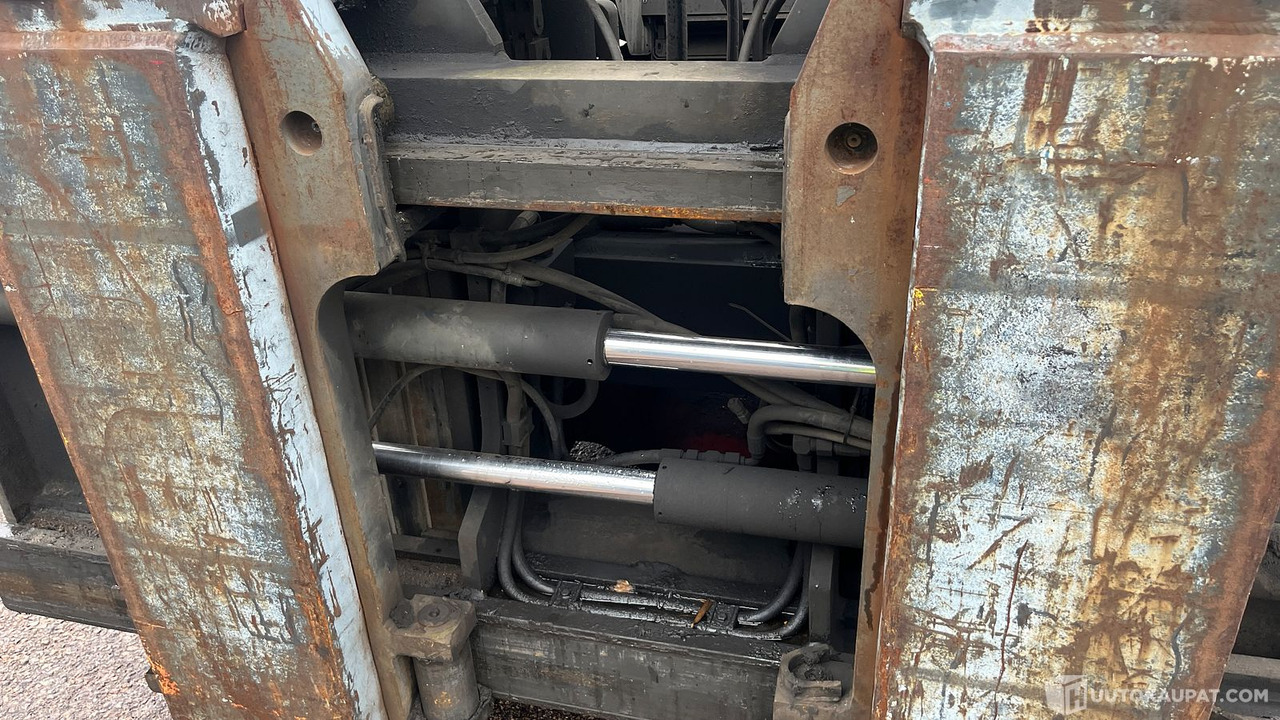 رافعة شوكية ديزل Kalmar DCD 160-12, 2001, Hamina: صور 12