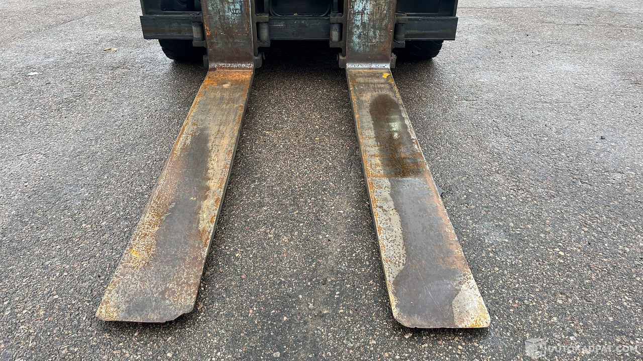 رافعة شوكية ديزل Kalmar DCD 160-12, 2001, Hamina: صور 13