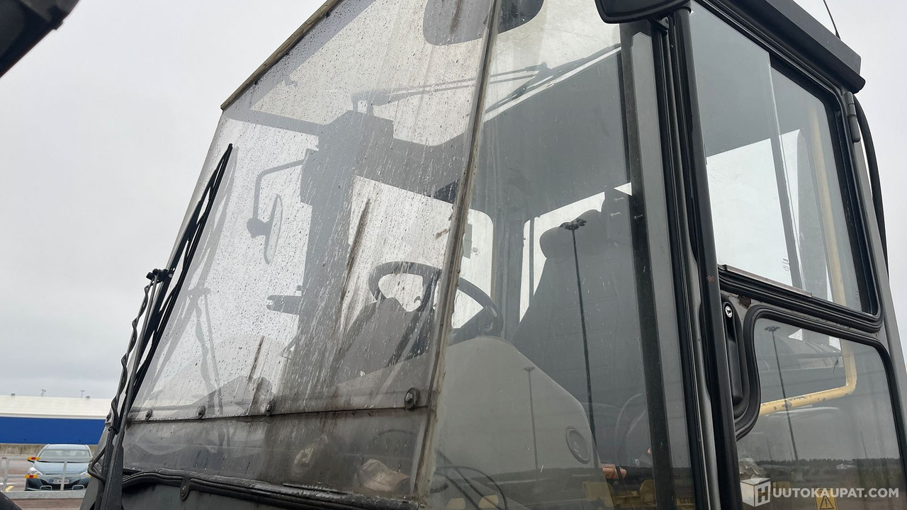 رافعة شوكية ديزل Kalmar DCD 160-12, 2001, Hamina: صور 19