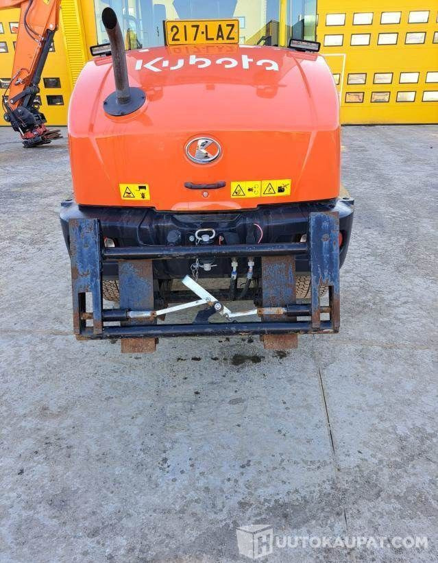 Kubota R070, 2022, 641 h Kuormaaja Uutta vastaava, Pirkkala - اللودر بعجل: صور 5 Kubota R070, 2022, 641 h Kuormaaja Uutta vastaava, Pirkkala - اللودر بعجل: صور 5