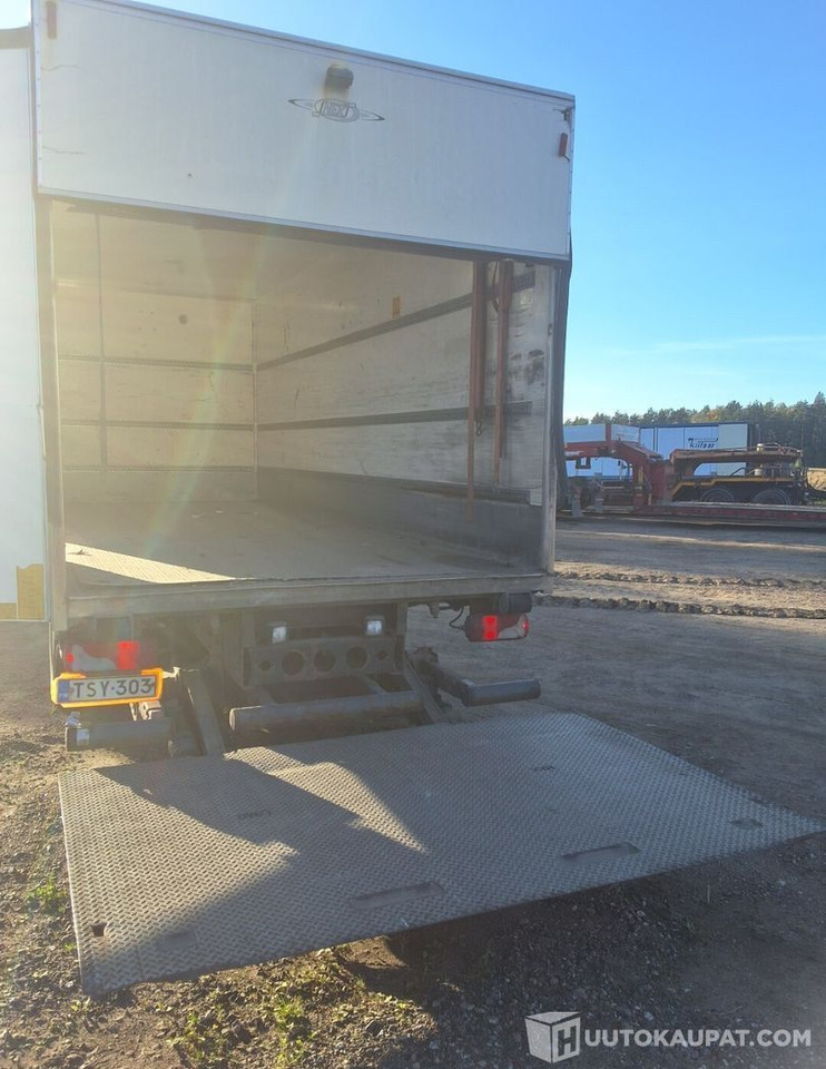 MAN Tgm 15.240, 2008, Diesel, 550 000 h, Leppävirta - شاحنة: صور 2 MAN Tgm 15.240, 2008, Diesel, 550 000 h, Leppävirta - شاحنة: صور 2