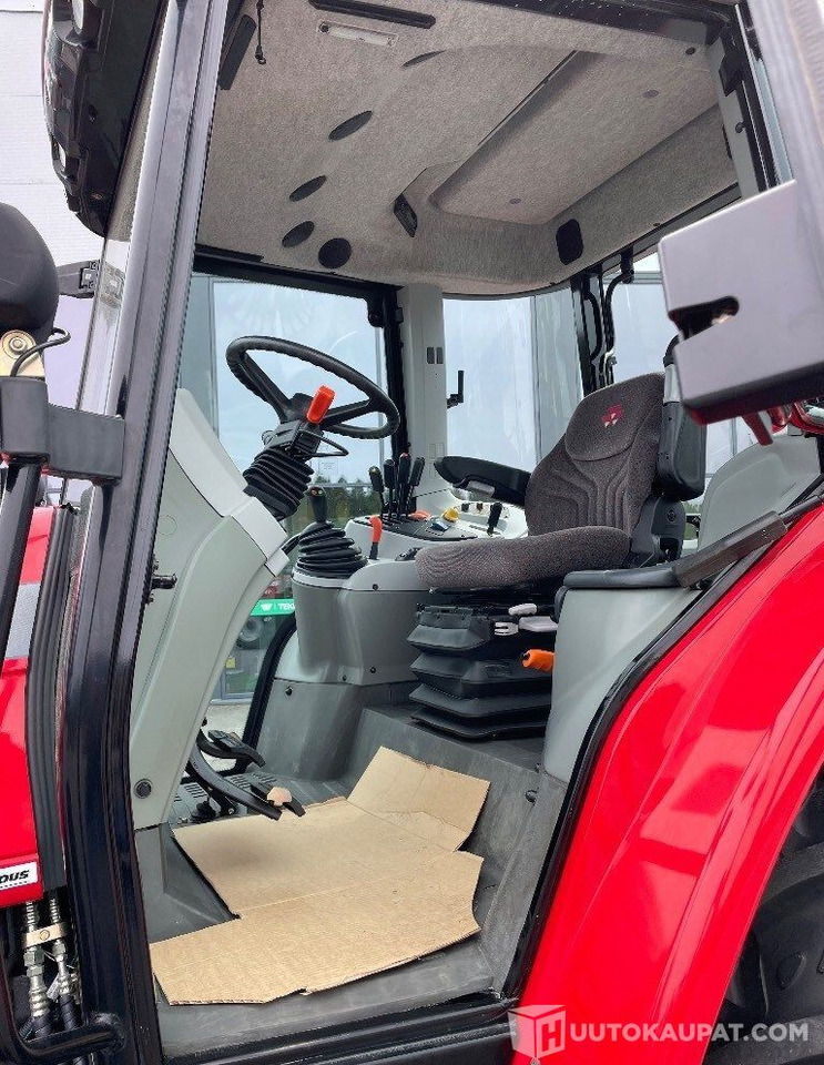 Massey Ferguson 5445, 2006, 4.4 l, 1 350 h, Lempäälä - الآلات والماكينات الزراعية: صور 5 Massey Ferguson 5445, 2006, 4.4 l, 1 350 h, Lempäälä - الآلات والماكينات الزراعية: صور 5
