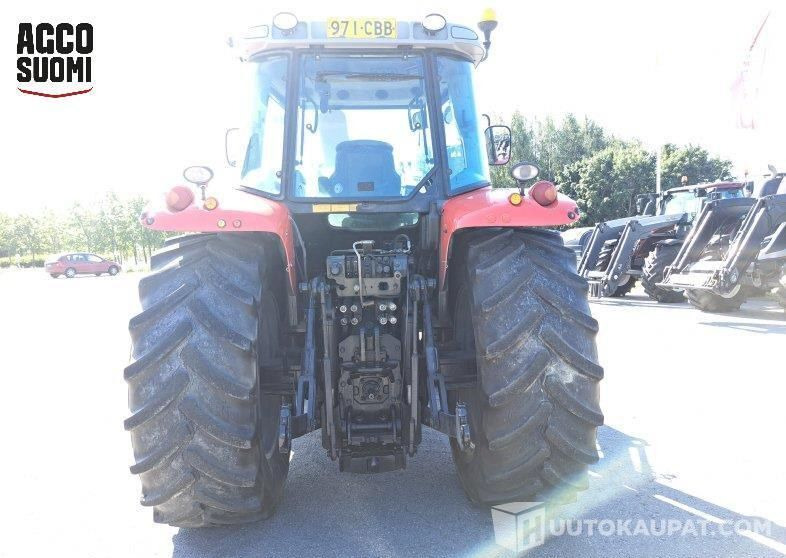 Massey Ferguson 6465, 2004 MTK25, Seinäjoki - أخرى: صور 4 Massey Ferguson 6465, 2004 MTK25, Seinäjoki - أخرى: صور 4