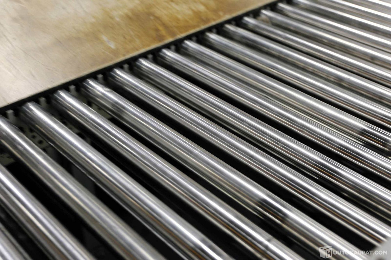 Nekomat-Belos HV-rullakuljetinlinjasto – 19 m, moottoroitu, teollisuustasoa. LGS6022, Vantaa - الناقل: صور 5 Nekomat-Belos HV-rullakuljetinlinjasto – 19 m, moottoroitu, teollisuustasoa. LGS6022, Vantaa - الناقل: صور 5