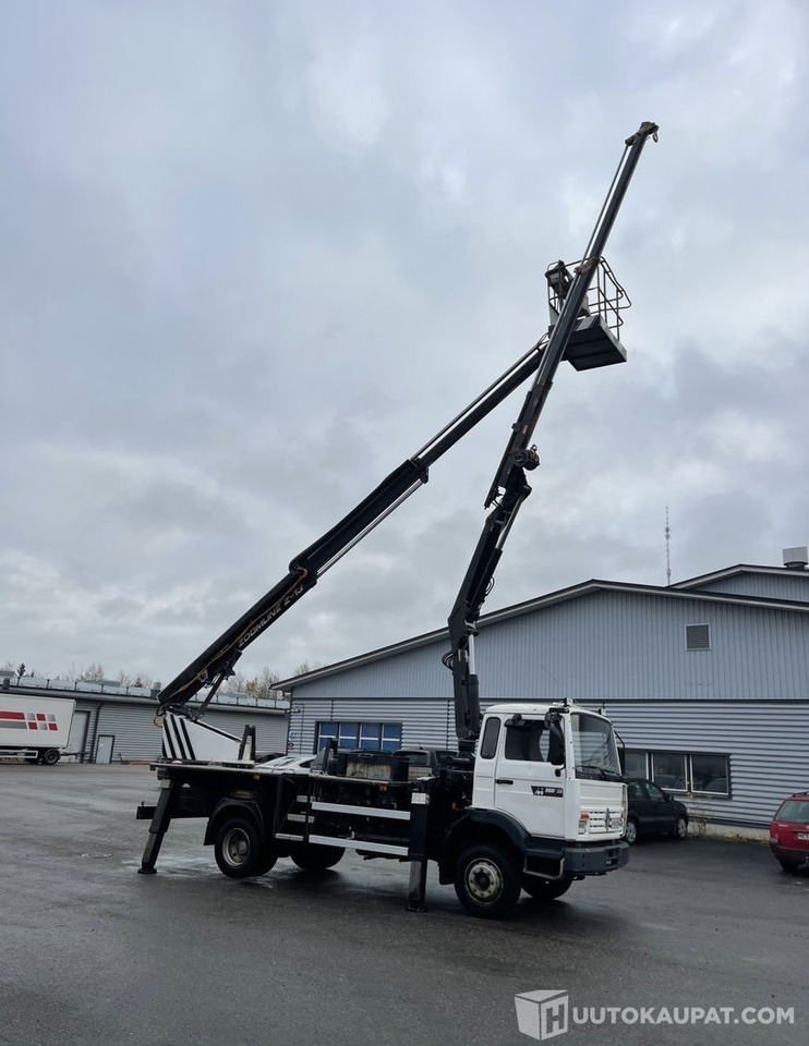Renault M 180-12-40ACC5 397, 1995, 6.2 l, Turku - شاحنة: صور 2 Renault M 180-12-40ACC5 397, 1995, 6.2 l, Turku - شاحنة: صور 2