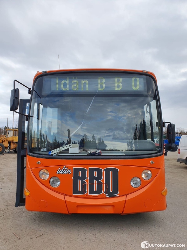 Scania Scala FOODTRUCK, built 2002, Ilomantsi - حافلة, شاحنات طعام: صور 4 Scania Scala FOODTRUCK, built 2002, Ilomantsi - حافلة, شاحنات طعام: صور 4