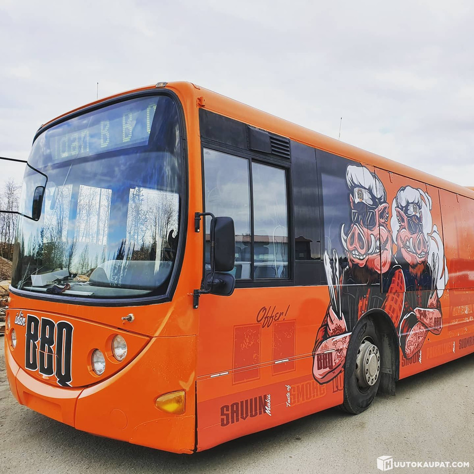 Scania Scala FOODTRUCK, built 2002, Ilomantsi - حافلة, شاحنات طعام: صور 3 Scania Scala FOODTRUCK, built 2002, Ilomantsi - حافلة, شاحنات طعام: صور 3