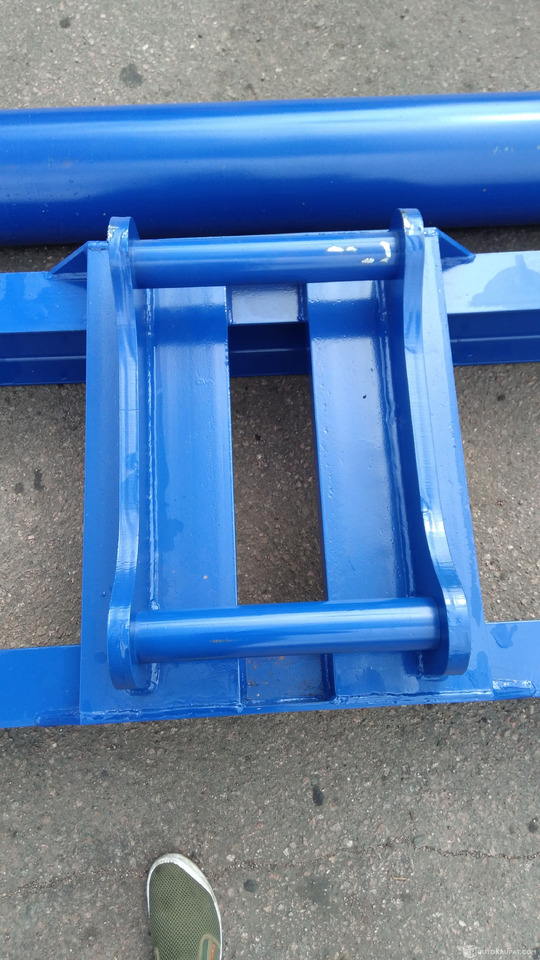 T-Steel tasauspalkki 2500 S-45 sovitteella, Kouvola - ملحقات: صور 3 T-Steel tasauspalkki 2500 S-45 sovitteella, Kouvola - ملحقات: صور 3