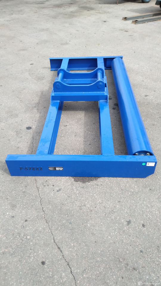 T-Steel tasauspalkki 2500 S-45 sovitteella, Kouvola - ملحقات: صور 2 T-Steel tasauspalkki 2500 S-45 sovitteella, Kouvola - ملحقات: صور 2