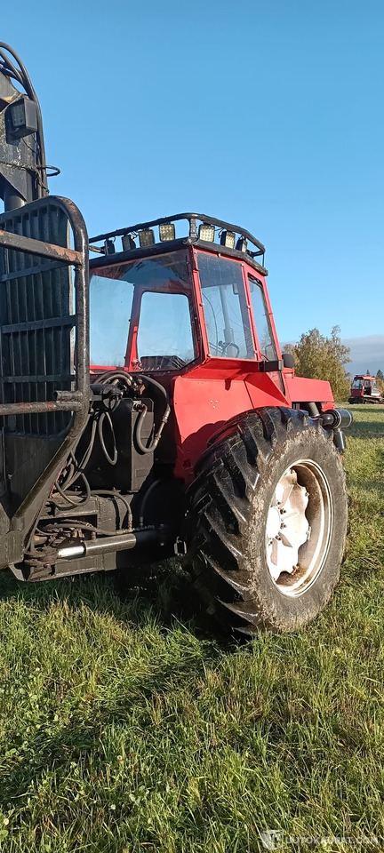 Valmet 702, 1975 Pien Metsäkone, Leppävirta - معدات الغابات: صور 5 Valmet 702, 1975 Pien Metsäkone, Leppävirta - معدات الغابات: صور 5