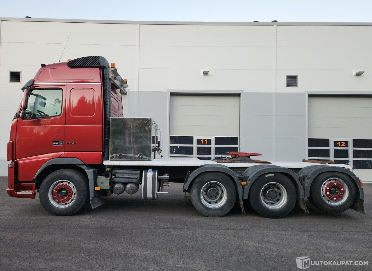 Volvo FH16 600 8x4, 2009, 16.0 l, Diesel, 888 123 km, Vantaa - شاحنة جرار: صور 2 Volvo FH16 600 8x4, 2009, 16.0 l, Diesel, 888 123 km, Vantaa - شاحنة جرار: صور 2
