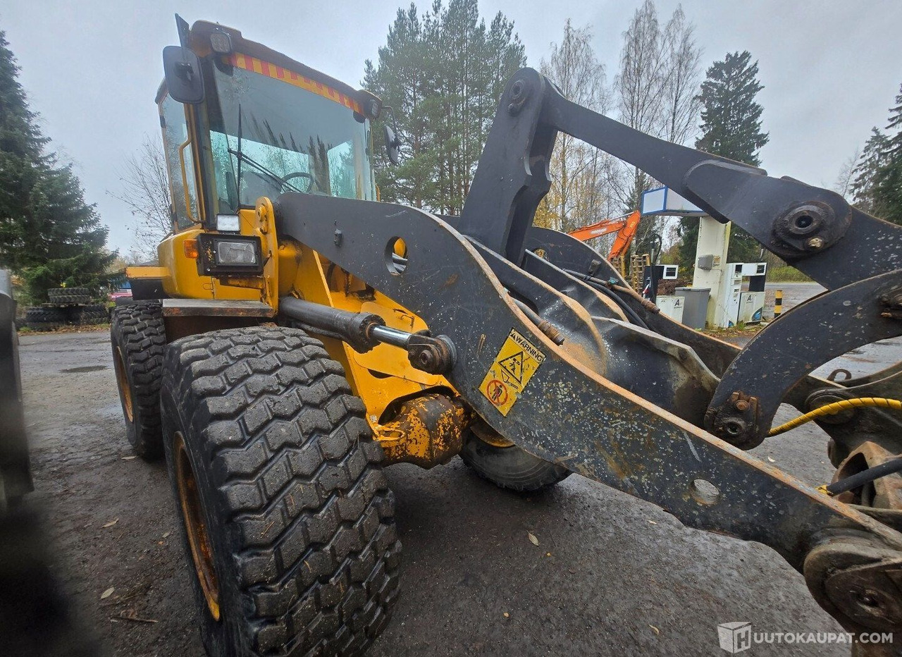 Volvo L70D, 2001, Diesel, 25 788 h, Kurikka - اللودر بعجل: صور 5 Volvo L70D, 2001, Diesel, 25 788 h, Kurikka - اللودر بعجل: صور 5