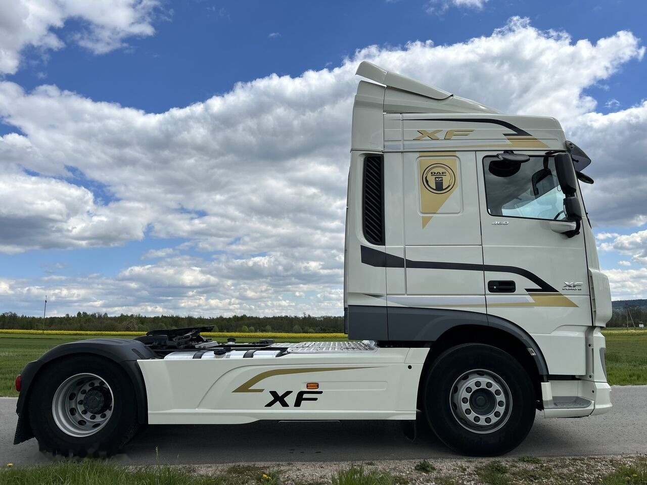 DAF XF 106.460 STANDARD - شاحنة جرار: صور 3 DAF XF 106.460 STANDARD - شاحنة جرار: صور 3