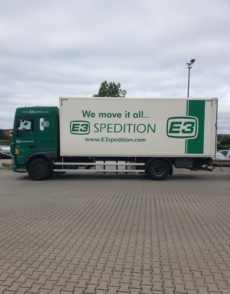 DAF XF ZESTAW TANDEM 2021 ORYGINALNY PRZEBIEG z Niemiec / PRZEJAZDOWY Z WINDĄ / - بصندوق مغلق شاحنة: صور 4 DAF XF ZESTAW TANDEM 2021 ORYGINALNY PRZEBIEG z Niemiec / PRZEJAZDOWY Z WINDĄ / - بصندوق مغلق شاحنة: صور 4