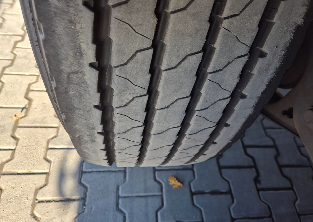 Krone BDE STANDARD PODNOSZONY DACH / z Niemiec PONADGABARYTY POSZERZANA OPONY 80% - الخيمة نصف مقطورة: صور 3 Krone BDE STANDARD PODNOSZONY DACH / z Niemiec PONADGABARYTY POSZERZANA OPONY 80% - الخيمة نصف مقطورة: صور 3