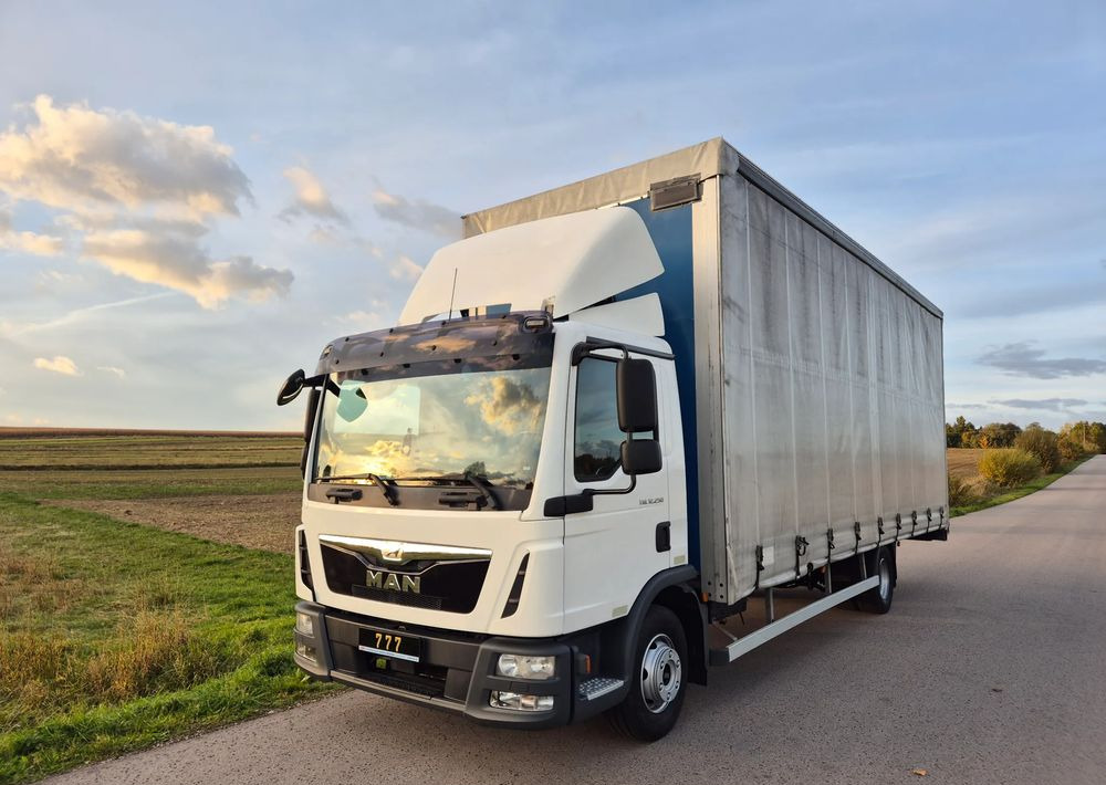 MAN TGL 12.250 6.2m 7.6m HAK AUTOMAT KLIMA 12000kg ESP EURO 6 mega / TOP STAN / okazja nauka jazdy MOŻLIWOŚĆ DOSTOSOWANIA elka - شاحنة ستارة: صور 1 MAN TGL 12.250 6.2m 7.6m HAK AUTOMAT KLIMA 12000kg ESP EURO 6 mega / TOP STAN / okazja nauka jazdy MOŻLIWOŚĆ DOSTOSOWANIA elka - شاحنة ستارة: صور 1