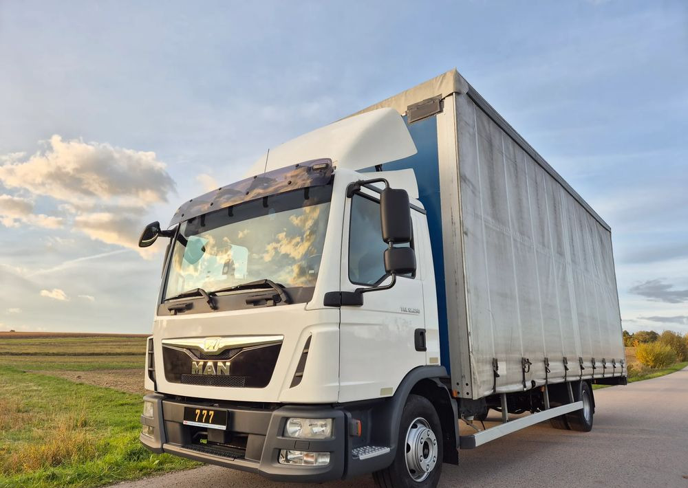 MAN TGL 12.250 6.2m 7.6m HAK AUTOMAT KLIMA 12000kg ESP EURO 6 mega / TOP STAN / okazja nauka jazdy MOŻLIWOŚĆ DOSTOSOWANIA elka - شاحنة ستارة: صور 1 MAN TGL 12.250 6.2m 7.6m HAK AUTOMAT KLIMA 12000kg ESP EURO 6 mega / TOP STAN / okazja nauka jazdy MOŻLIWOŚĆ DOSTOSOWANIA elka - شاحنة ستارة: صور 1