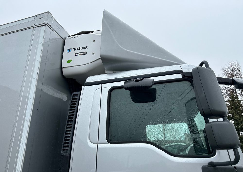 MAN TGM 18.290 TK 1200 R Spectrum THERMO King z Niemiec 8m / 20 palet / winda Klima / OKAZJA - مبردة شاحنة: صور 4 MAN TGM 18.290 TK 1200 R Spectrum THERMO King z Niemiec 8m / 20 palet / winda Klima / OKAZJA - مبردة شاحنة: صور 4