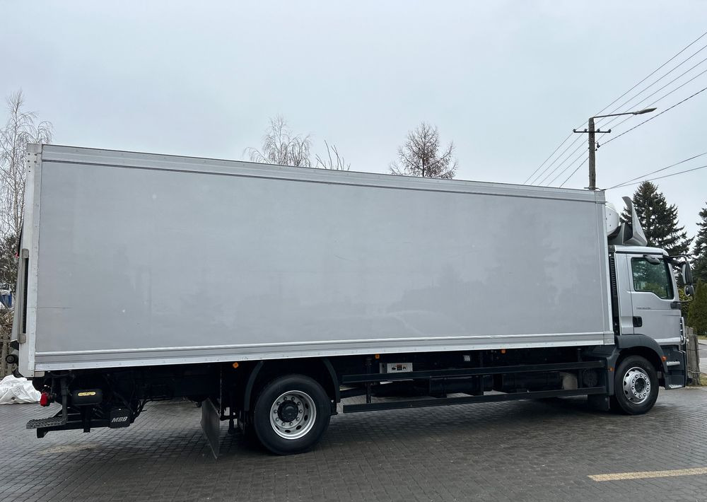 MAN TGM 18.290 TK 1200 R Spectrum THERMO King z Niemiec 8m / 20 palet / winda Klima / OKAZJA - مبردة شاحنة: صور 5 MAN TGM 18.290 TK 1200 R Spectrum THERMO King z Niemiec 8m / 20 palet / winda Klima / OKAZJA - مبردة شاحنة: صور 5