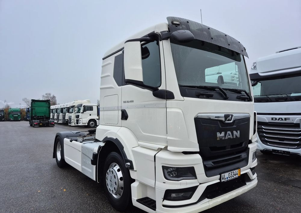 MAN TGS 18.400 NAUKA JAZDY STANDARD 4x2 / TGX 18.360 400 510 460 500 TOP STAN / ŚWIEŻO SPROWADZONY - شاحنة جرار: صور 3 MAN TGS 18.400 NAUKA JAZDY STANDARD 4x2 / TGX 18.360 400 510 460 500 TOP STAN / ŚWIEŻO SPROWADZONY - شاحنة جرار: صور 3
